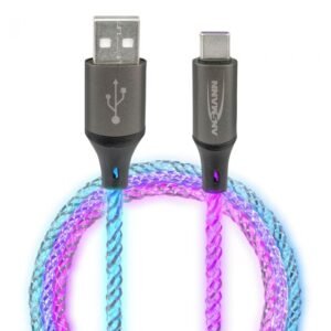 USB-C / Lightning Charging Cables